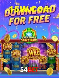 Game Providers 54Bet