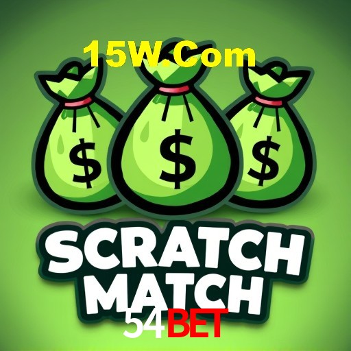 Bônus de Boas-vindas 54Bet