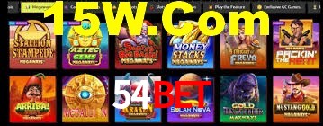 Football Betting 54Bet