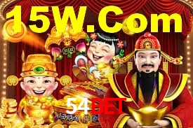 Welcome Bonus 54Bet