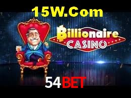 Live Casino 54Bet